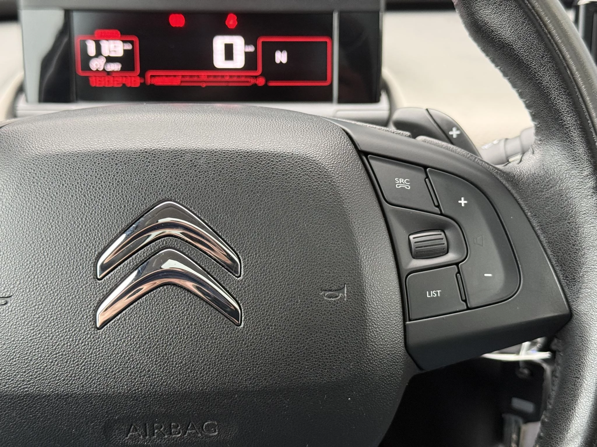 Hoofdafbeelding Citroën C4 Cactus