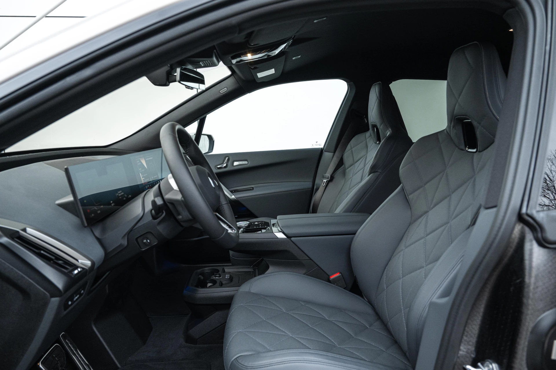 Hoofdafbeelding BMW iX