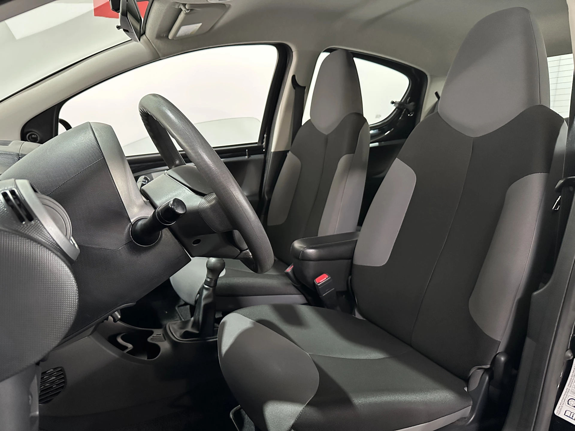 Hoofdafbeelding Peugeot 107