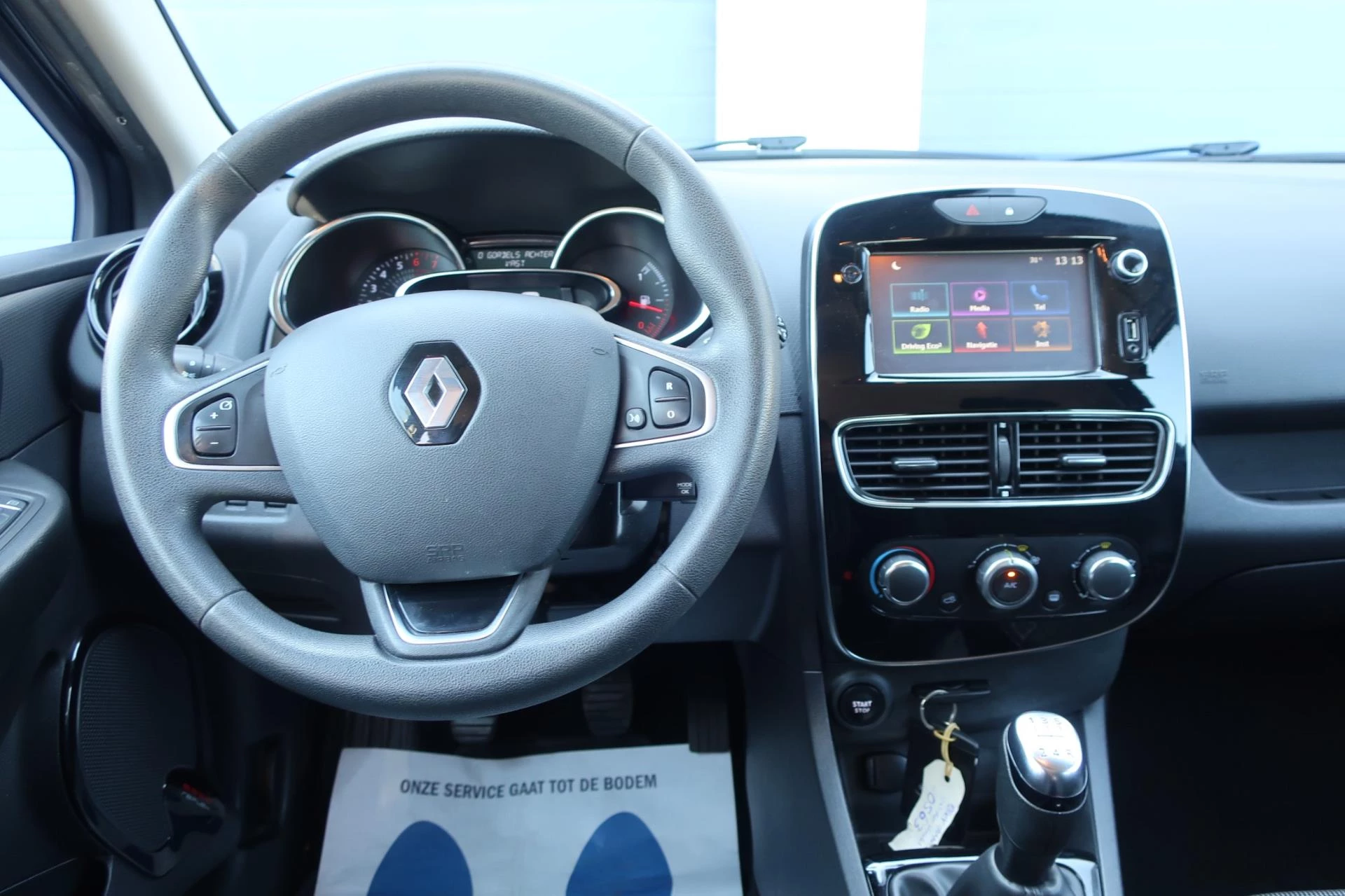 Hoofdafbeelding Renault Clio