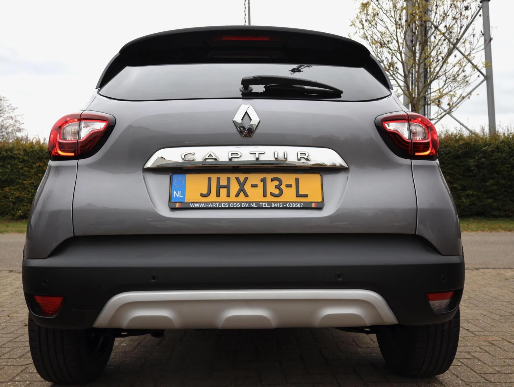 Hoofdafbeelding Renault Captur