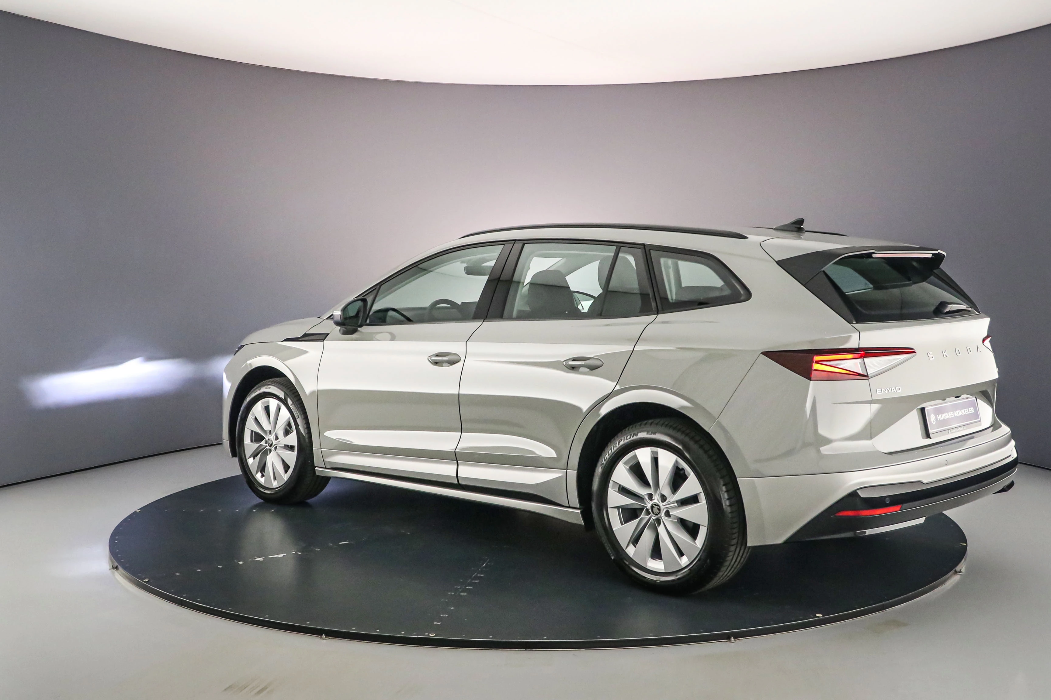 Hoofdafbeelding Škoda Enyaq iV