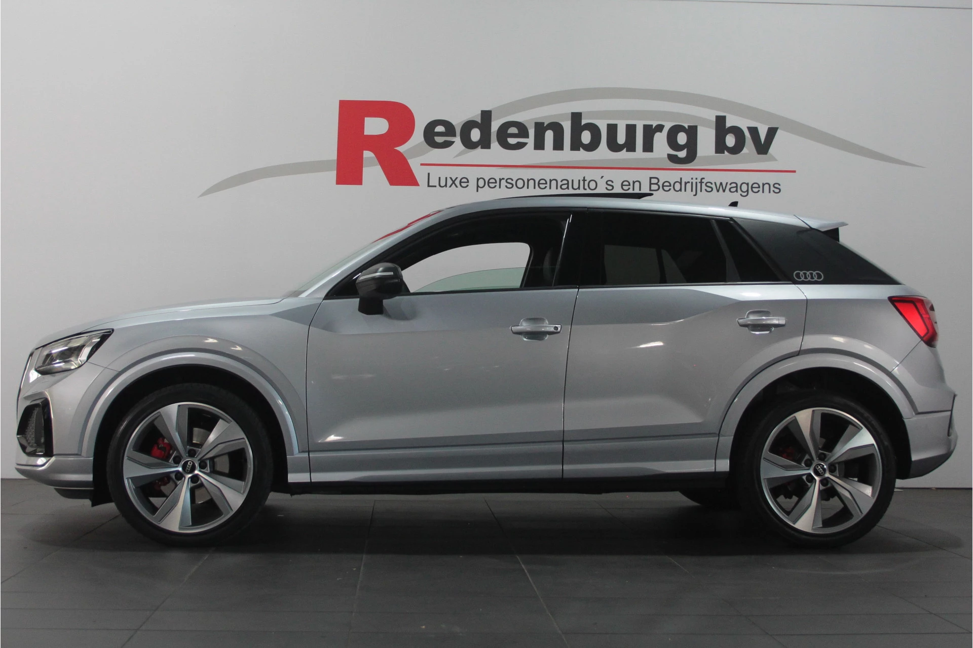 Hoofdafbeelding Audi Q2