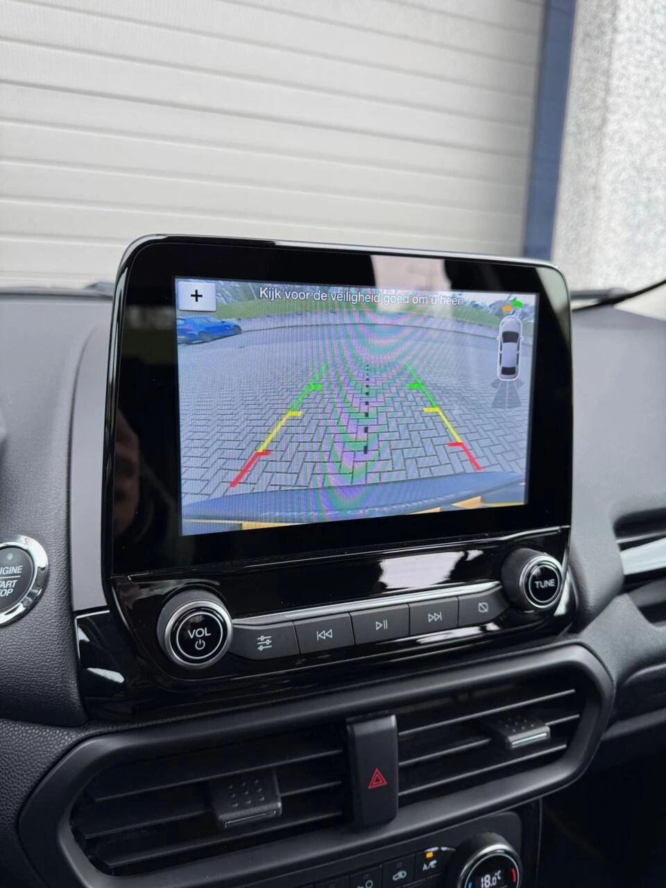 Hoofdafbeelding Ford EcoSport