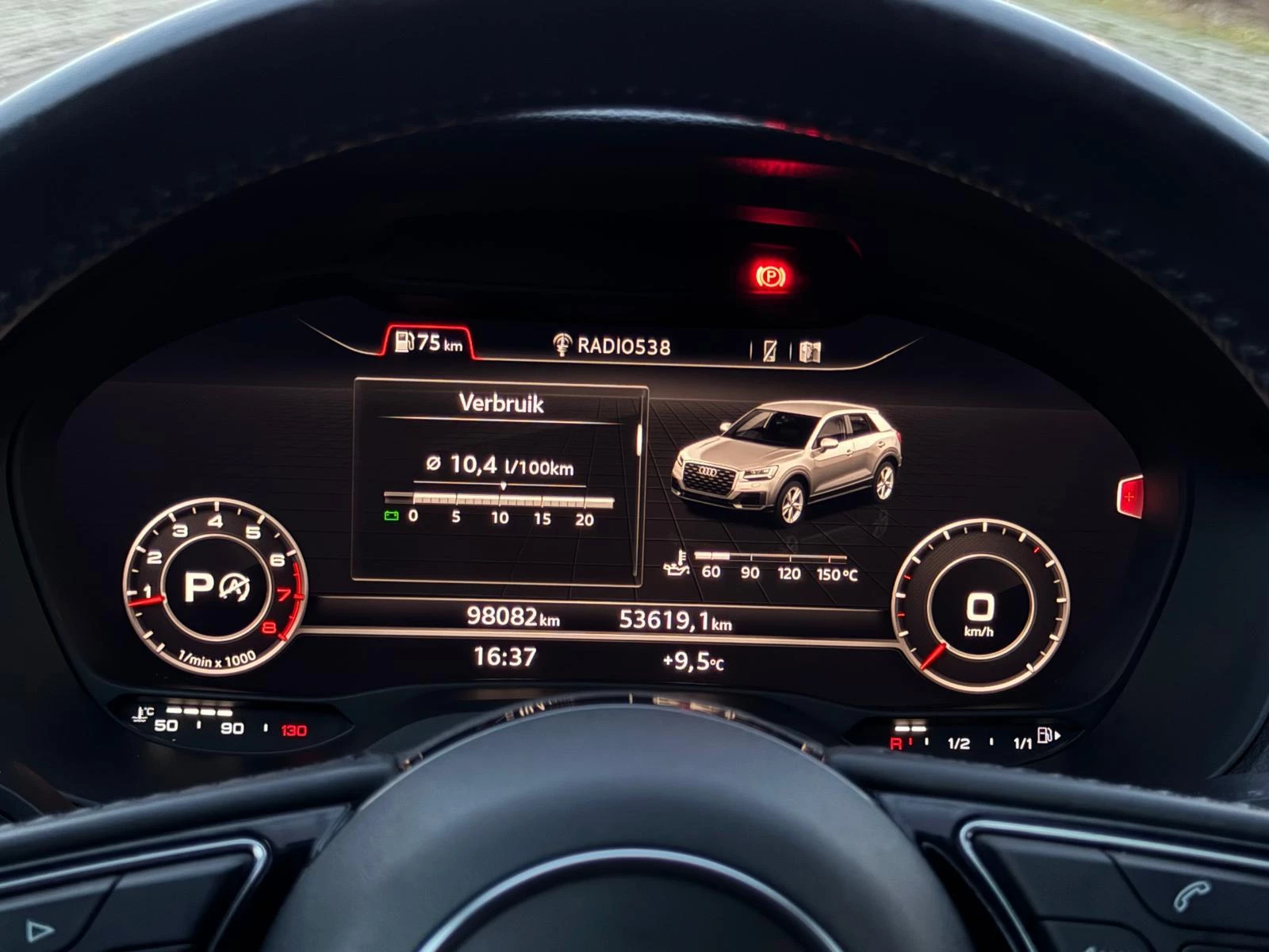 Hoofdafbeelding Audi Q2