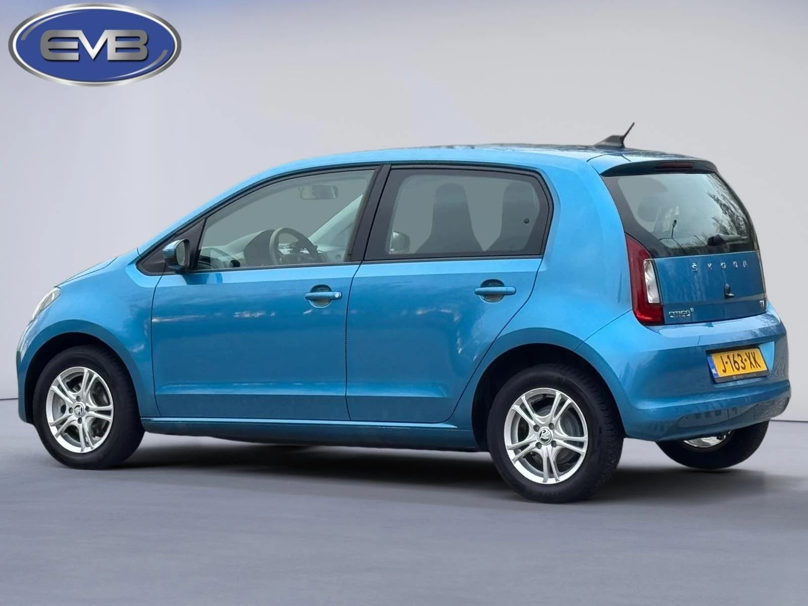 Hoofdafbeelding Škoda Citigo