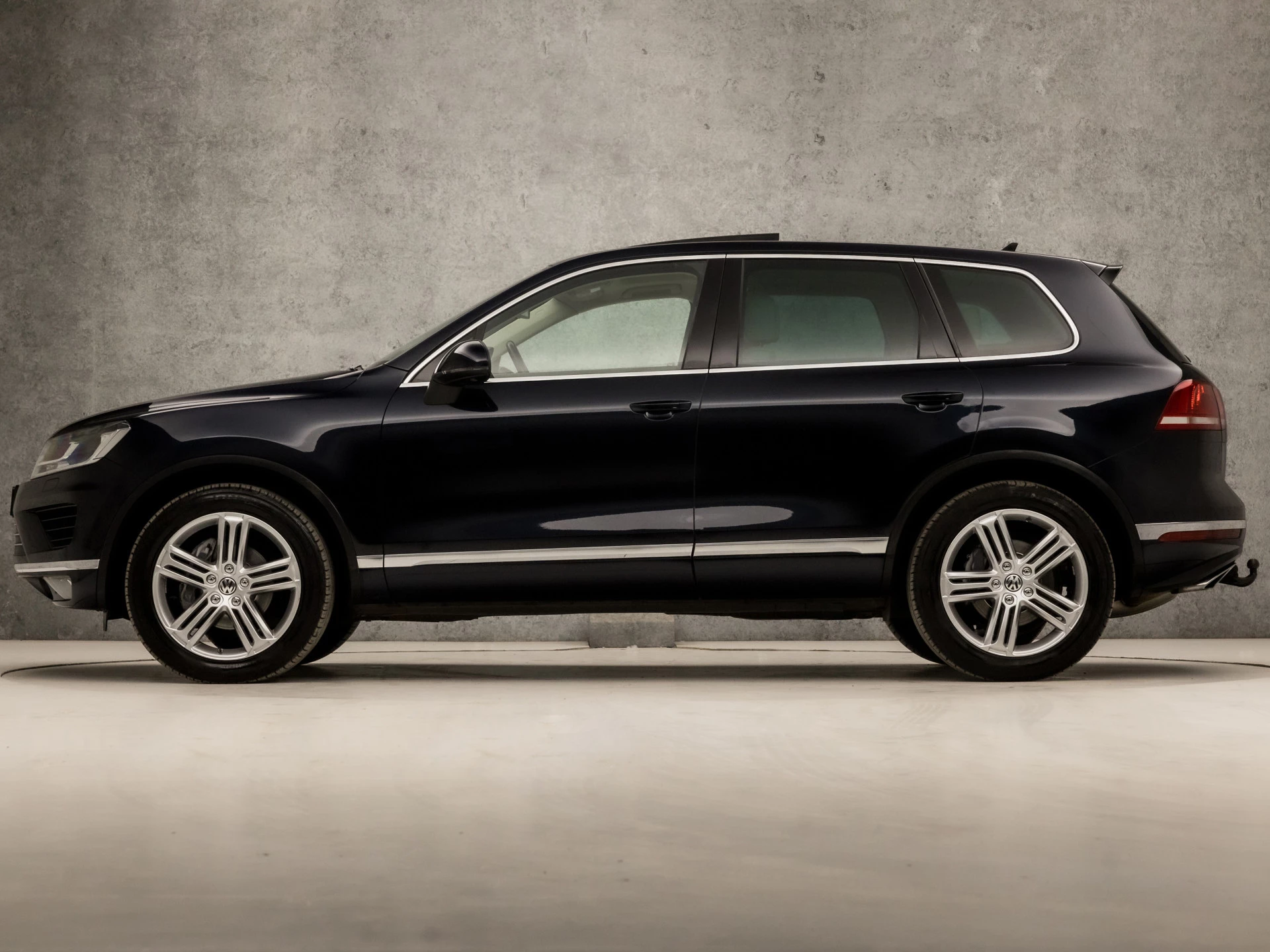 Hoofdafbeelding Volkswagen Touareg
