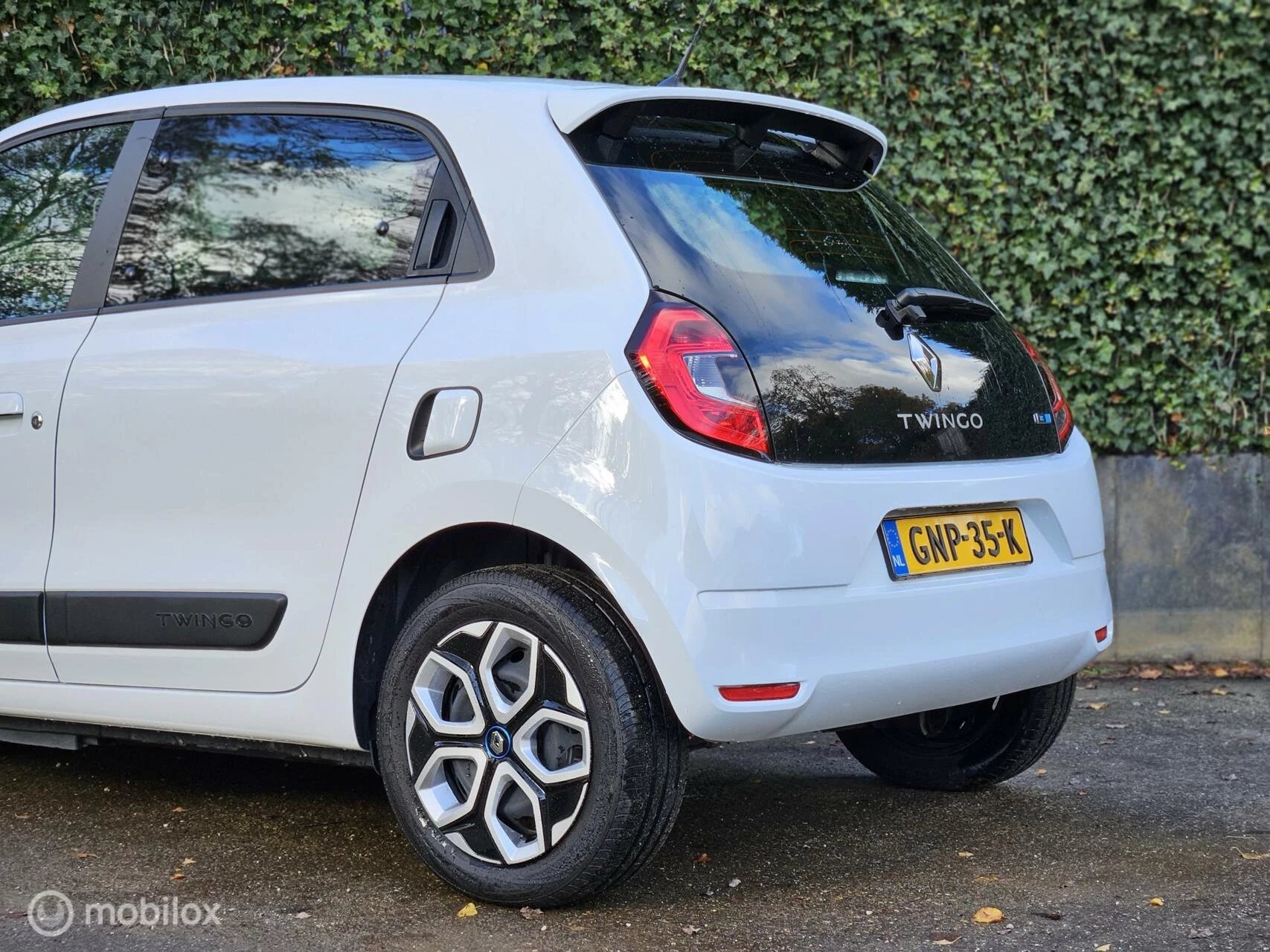 Hoofdafbeelding Renault Twingo