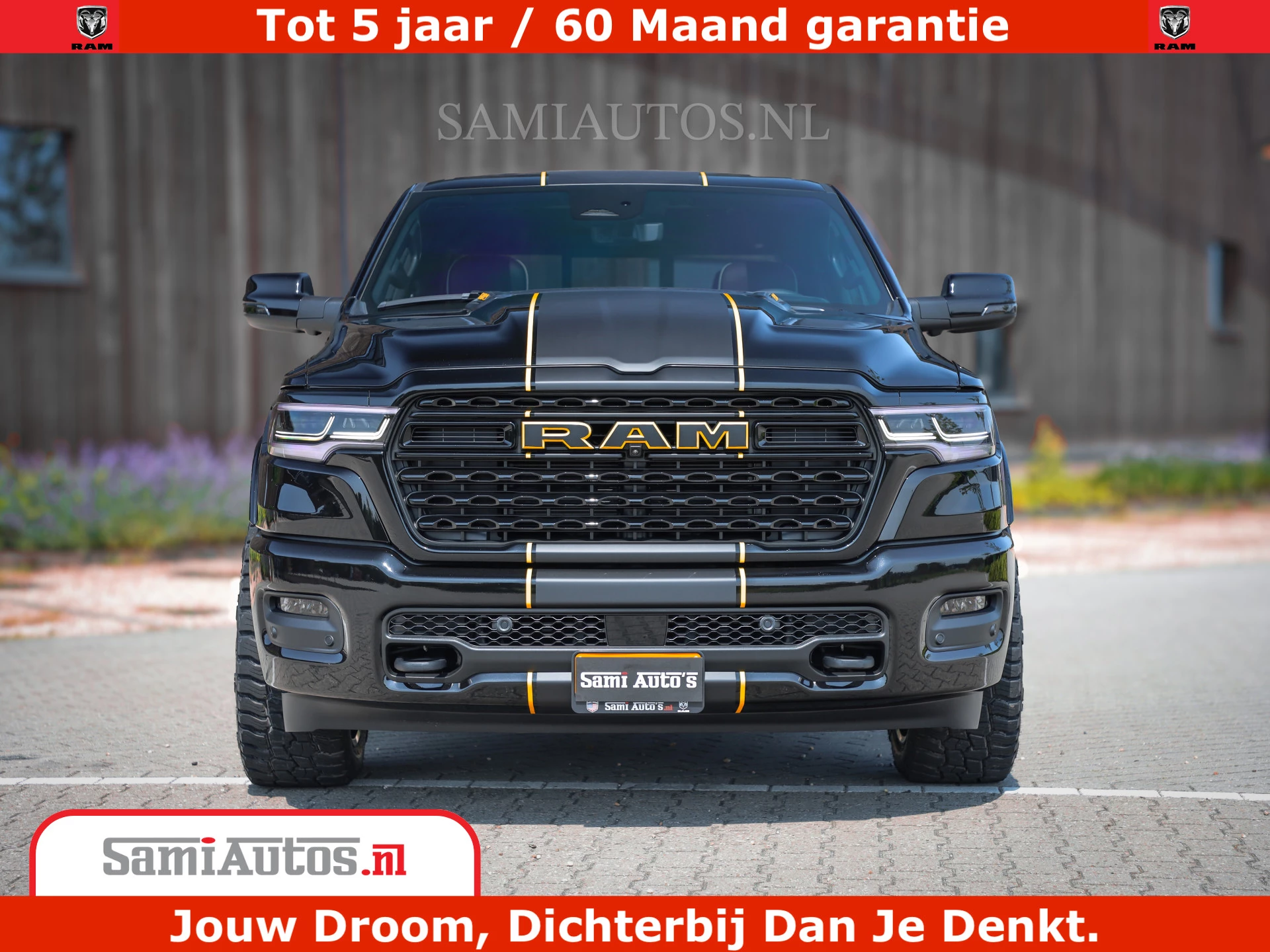 Hoofdafbeelding Dodge Ram 1500