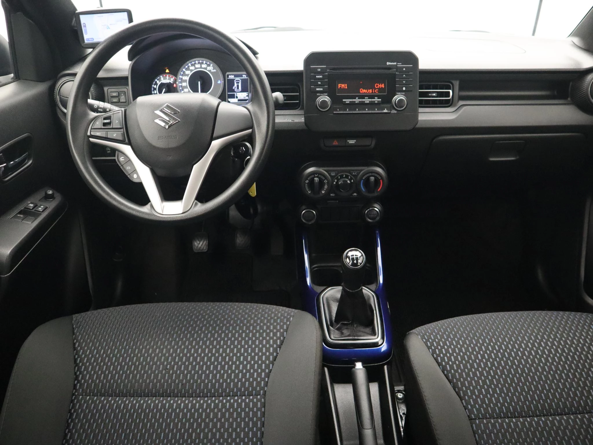 Hoofdafbeelding Suzuki Ignis