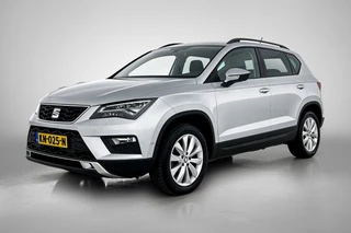 Seat Ateca 1.0 EcoTSI Style Connect (NL-auto, Trekhaak, Navi, Carplay, Full Link, Cruise Con, Airco, Etc)