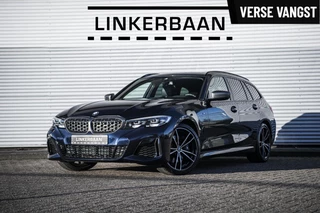 BMW 3-serie Touring M340i xDrive | Panodak | H&K | Head Up | 19 inch |