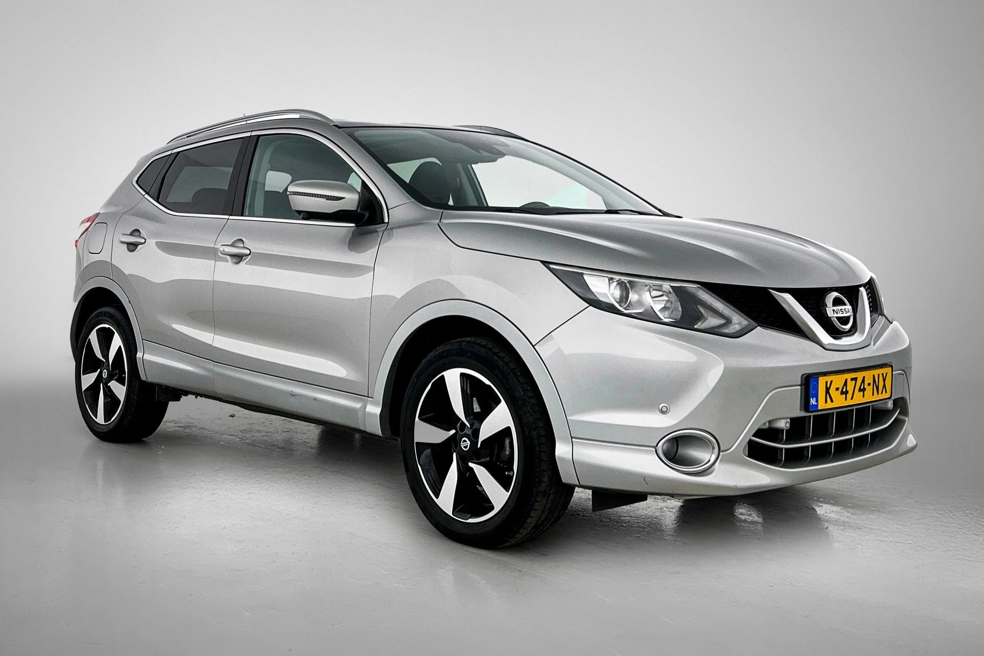 Hoofdafbeelding Nissan QASHQAI