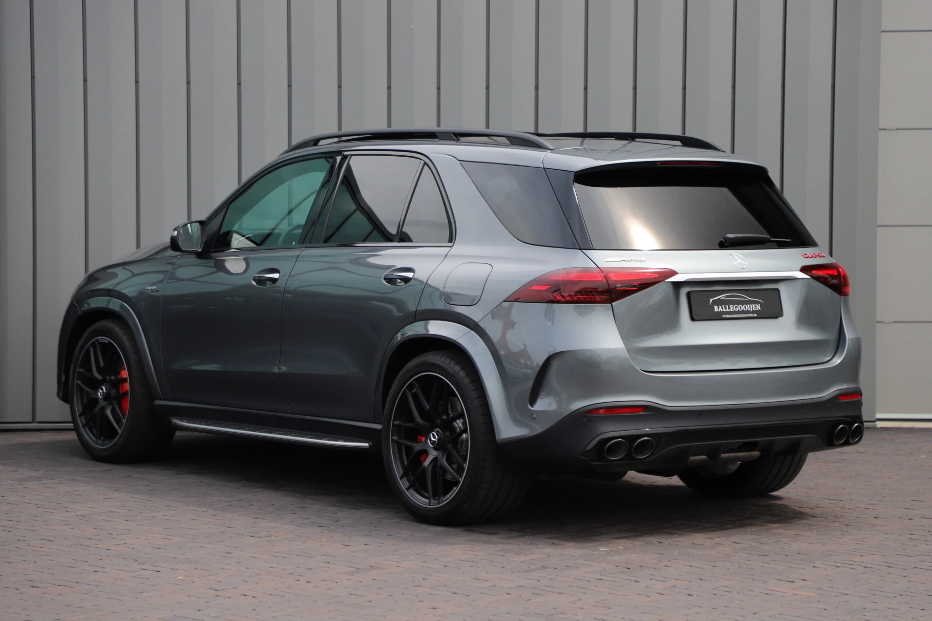 Hoofdafbeelding Mercedes-Benz GLE