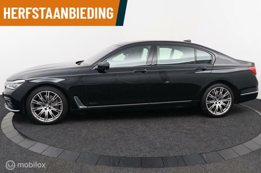 Hoofdafbeelding BMW 7 Serie