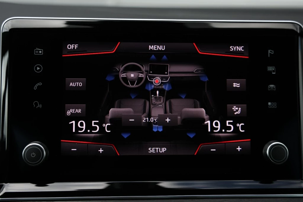 Hoofdafbeelding SEAT Tarraco