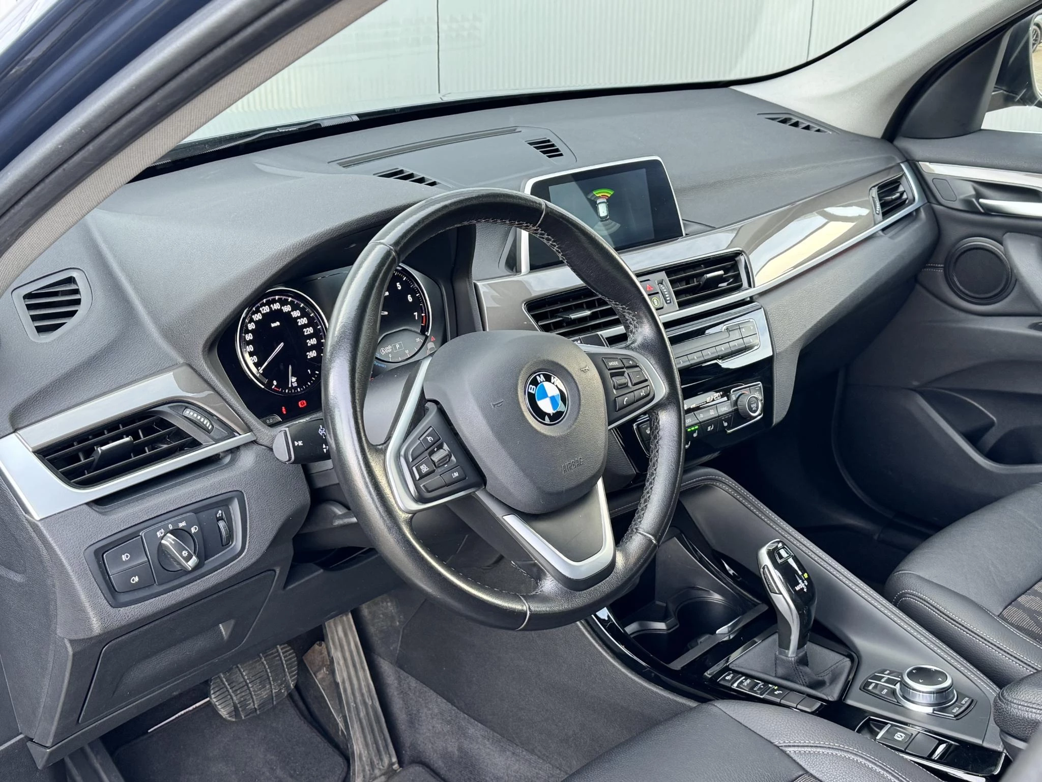 Hoofdafbeelding BMW X1