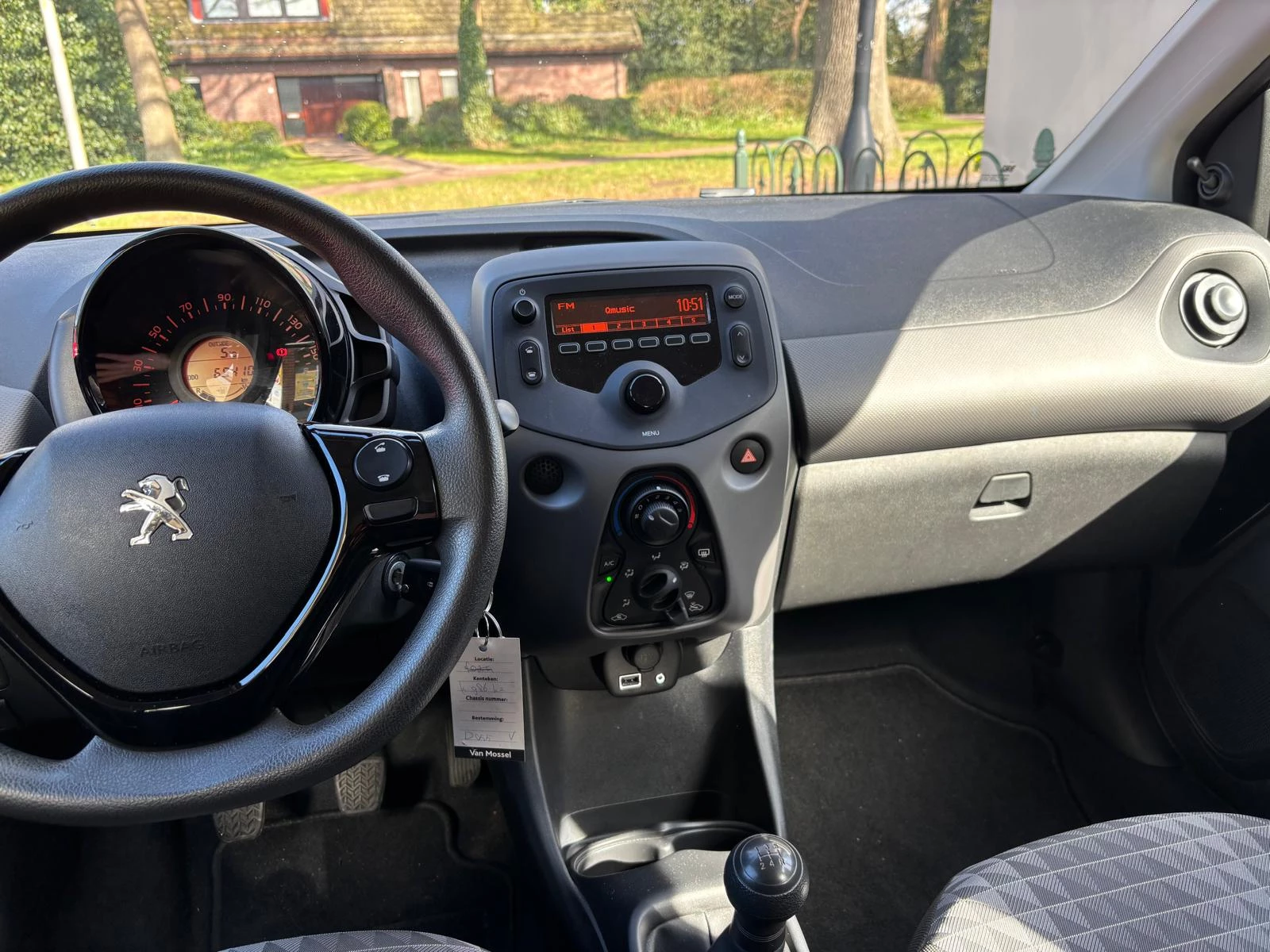 Hoofdafbeelding Peugeot 108