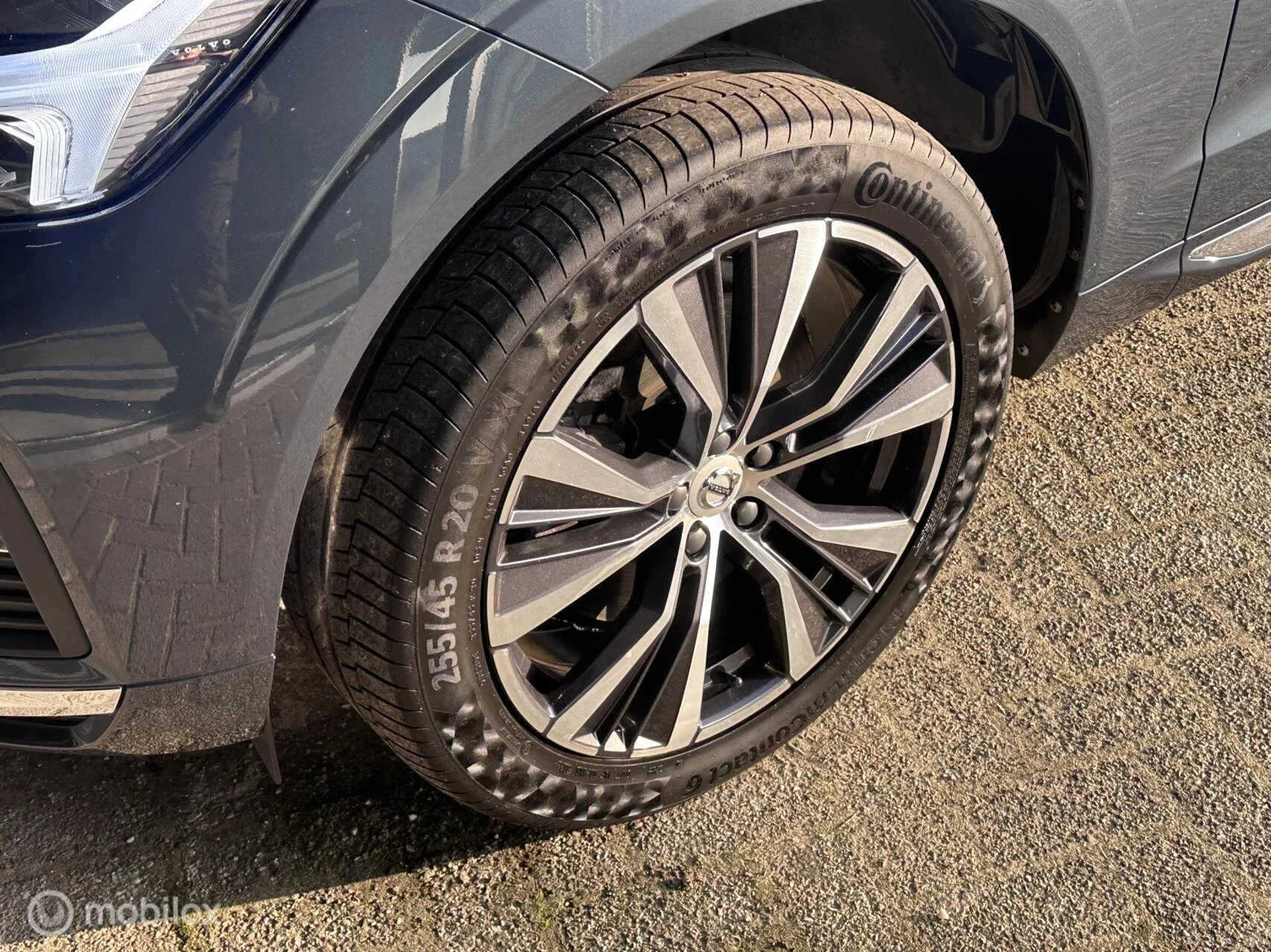 Hoofdafbeelding Volvo XC60