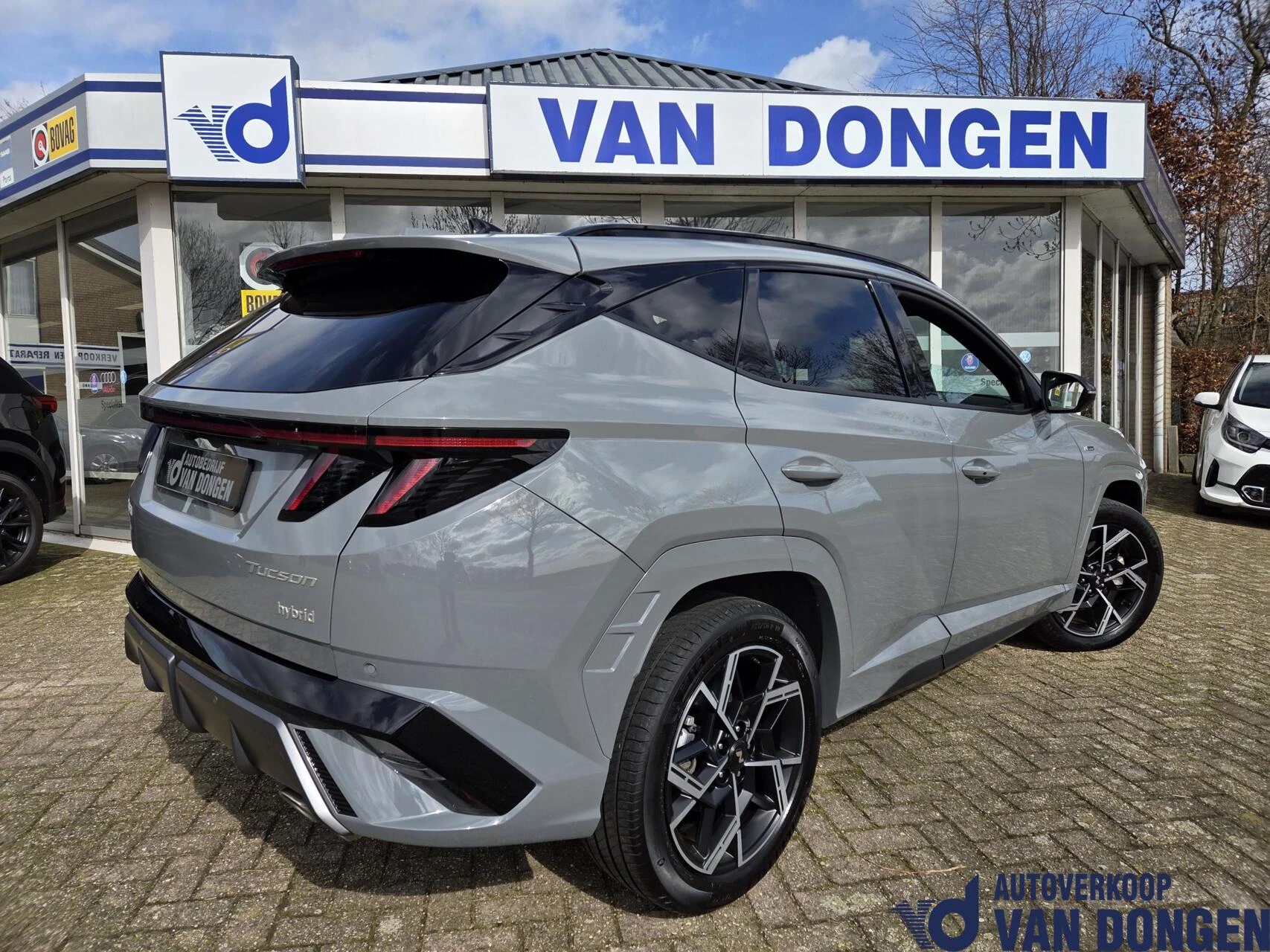 Hoofdafbeelding Hyundai Tucson