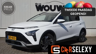 Hyundai Bayon 1.0 T-GDI Comfort Automaat