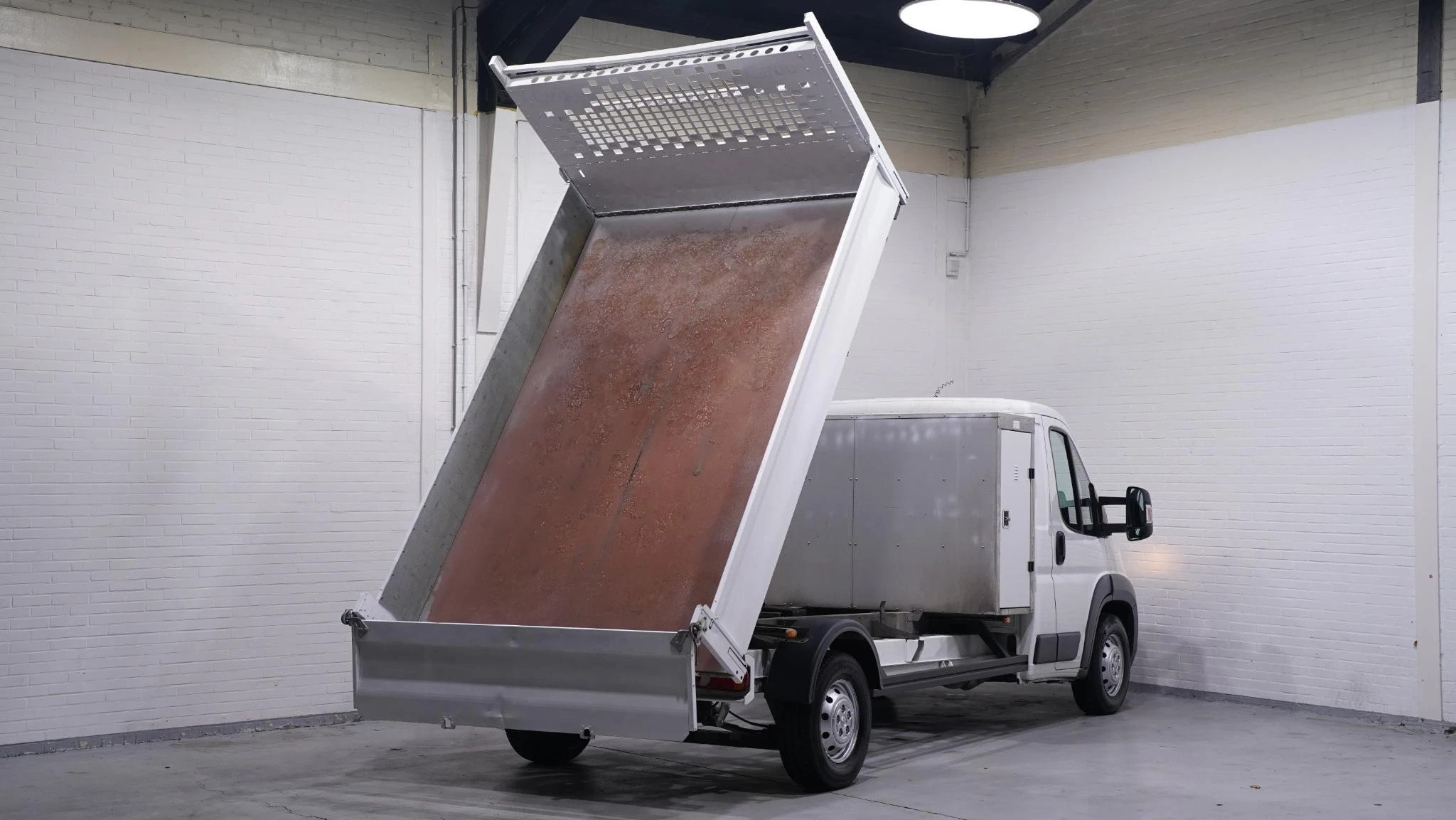 Hoofdafbeelding Peugeot Boxer