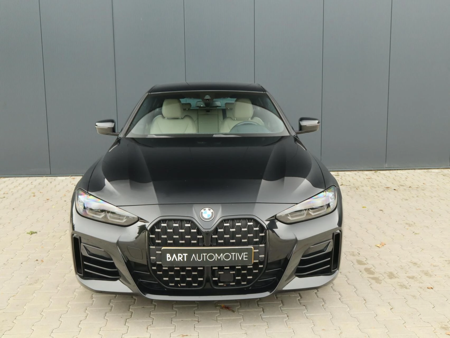 Hoofdafbeelding BMW 4 Serie