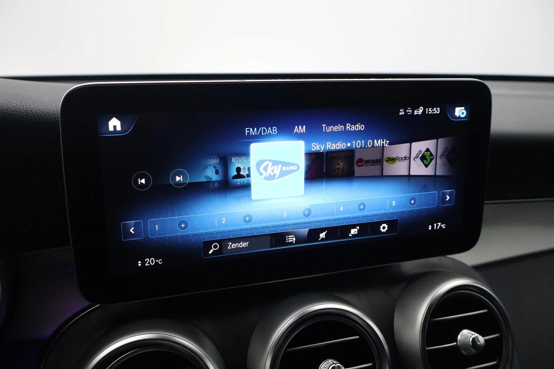 Hoofdafbeelding Mercedes-Benz GLC