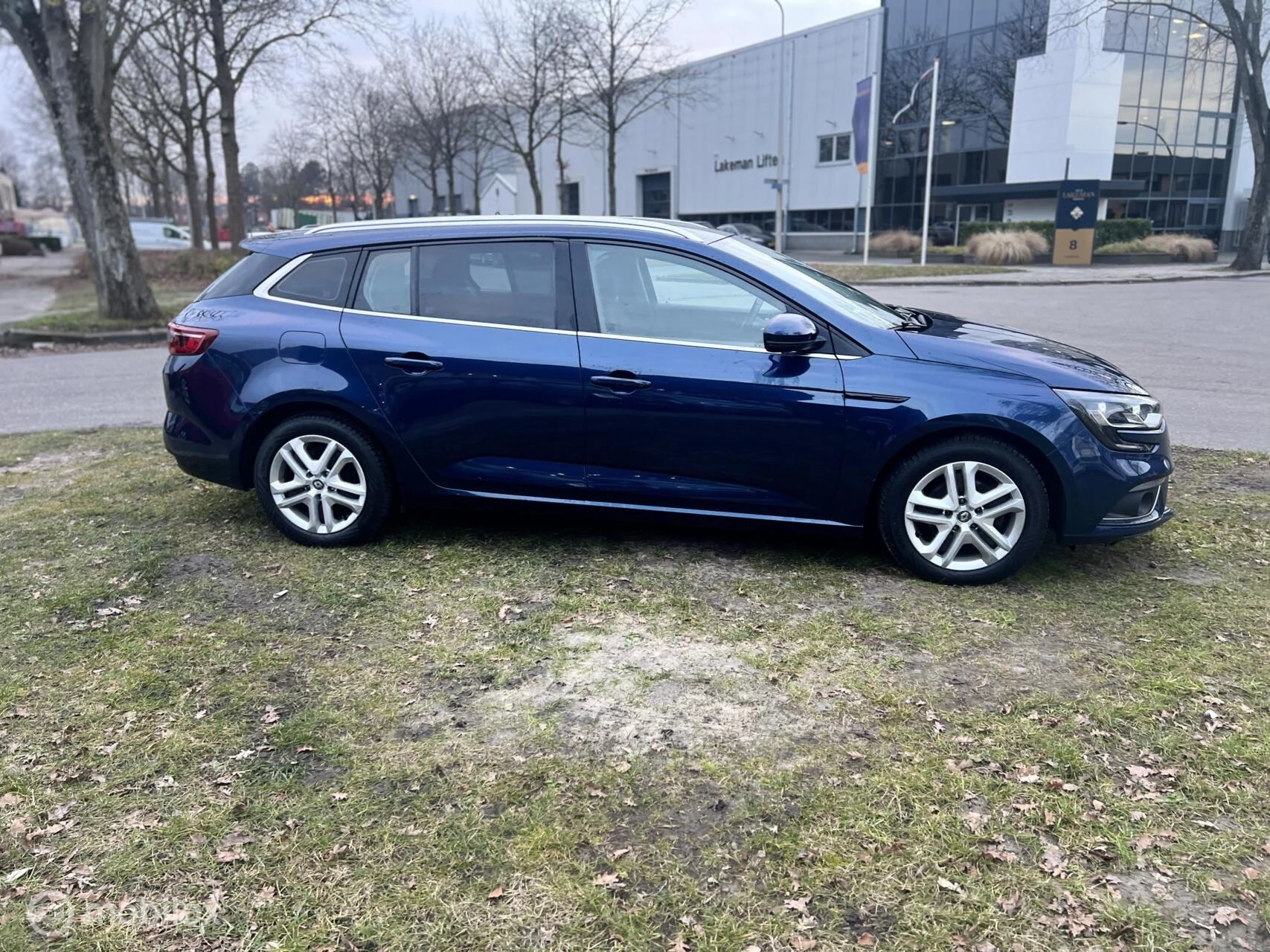 Hoofdafbeelding Renault Mégane Estate