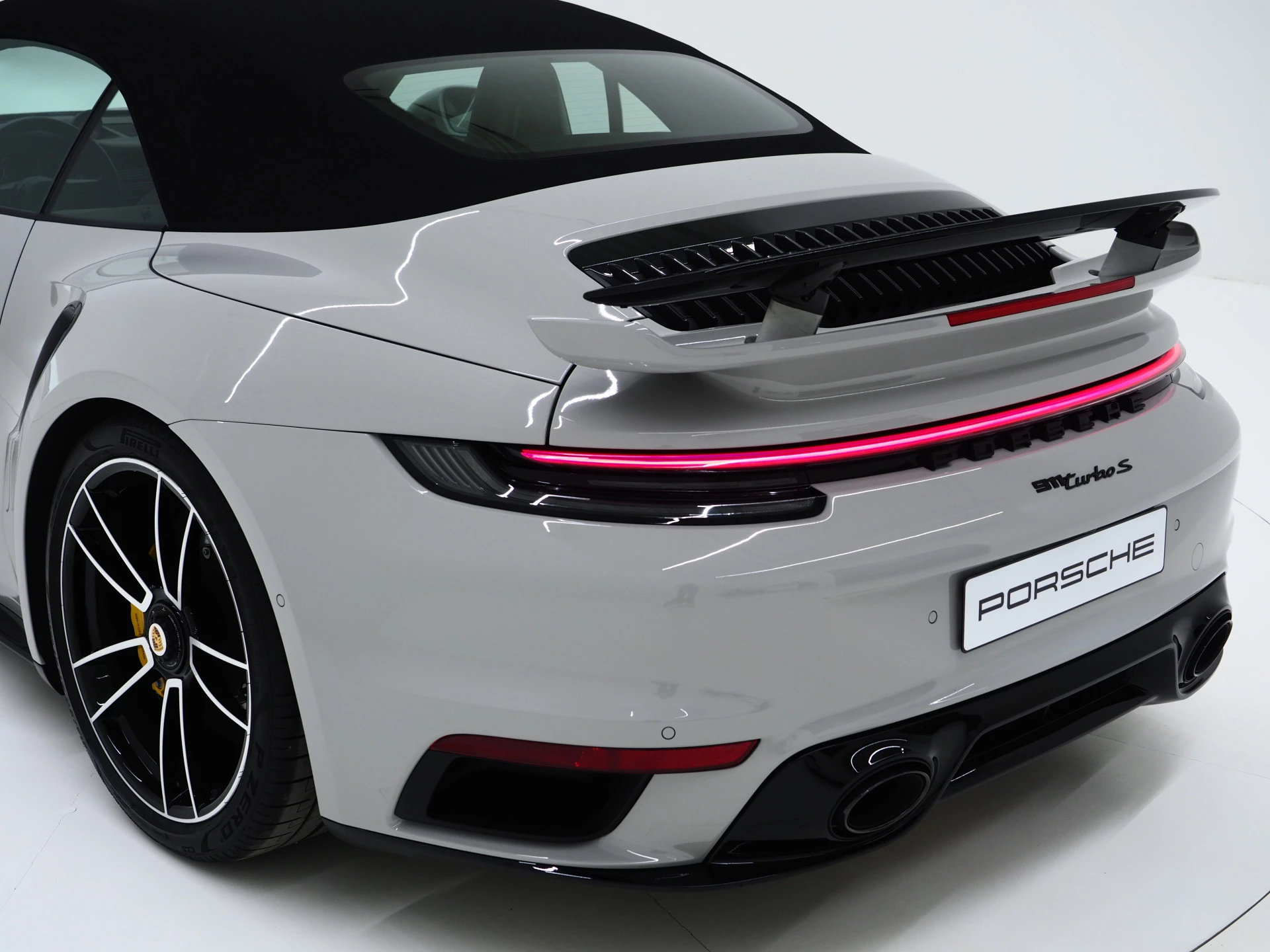 Hoofdafbeelding Porsche 911