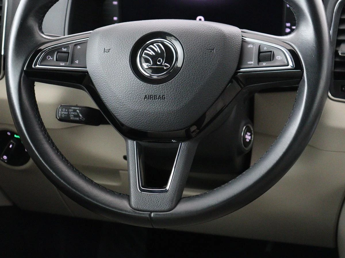 Hoofdafbeelding Škoda Karoq