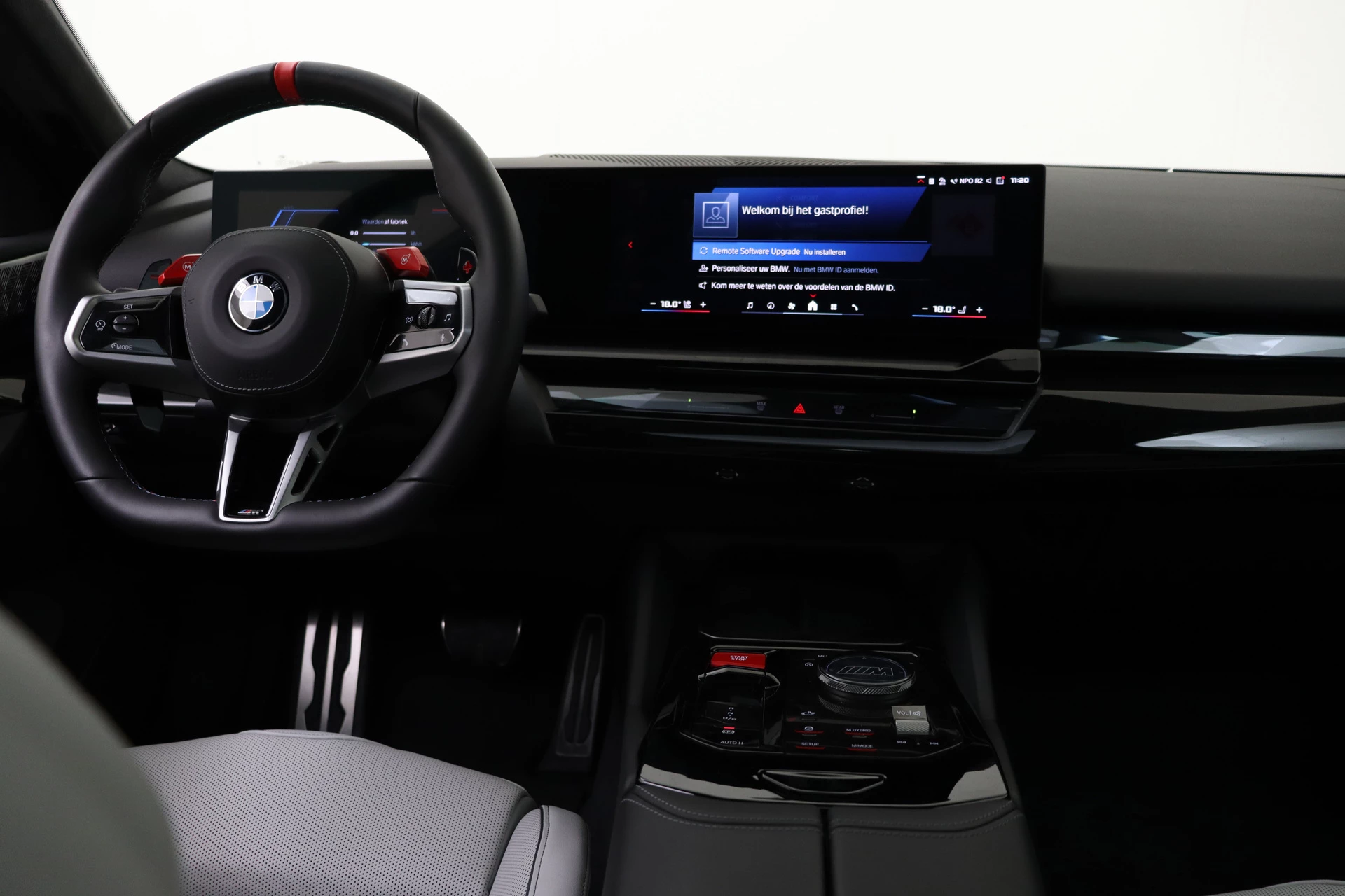 Hoofdafbeelding BMW M5