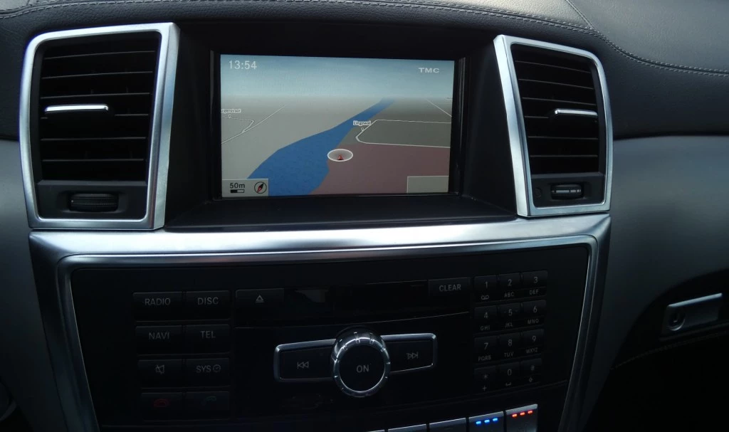 Hoofdafbeelding Mercedes-Benz GL