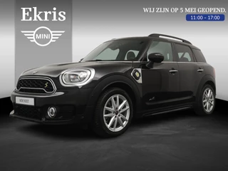 MINI Countryman Cooper SE ALL4 Chili | Achteruitrijcamera | Panoramadak | Stoelverwarming | Adaptive Cruise Control | Harman Kardon | Lentevoordeel