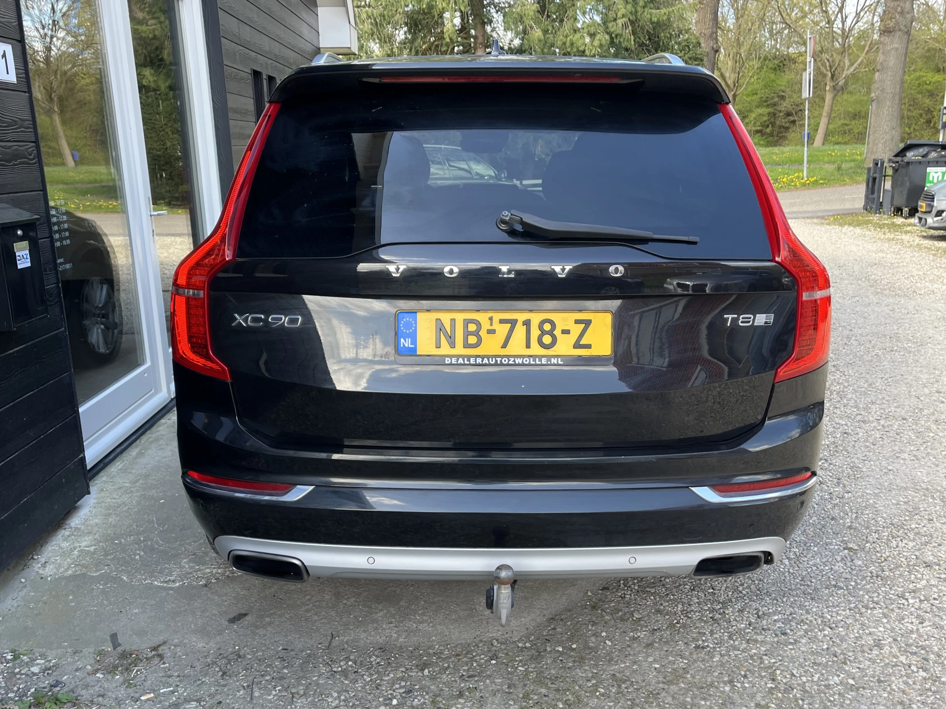 Hoofdafbeelding Volvo XC90
