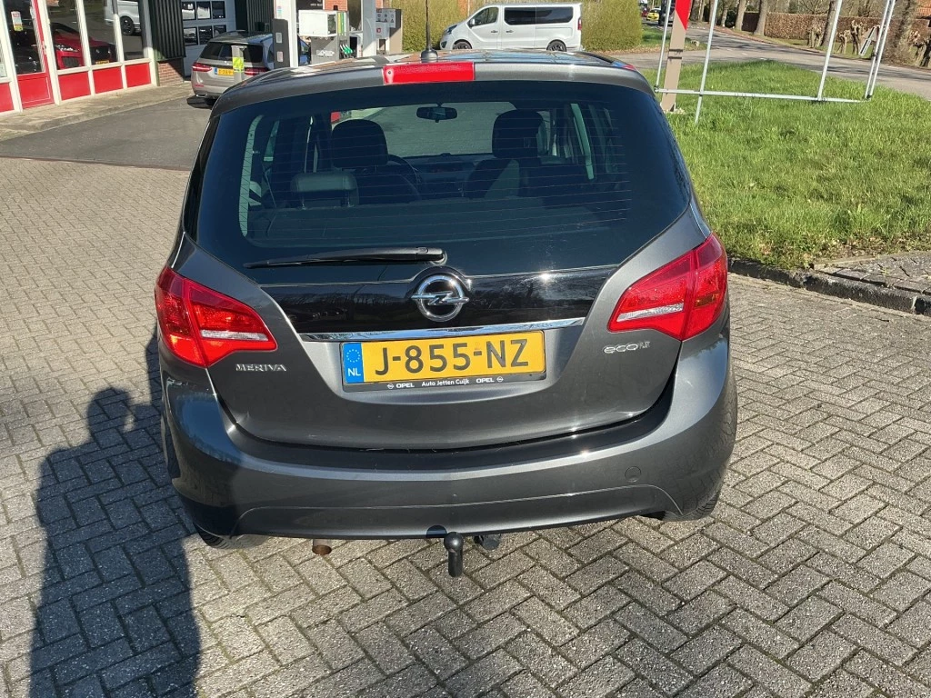 Hoofdafbeelding Opel Meriva