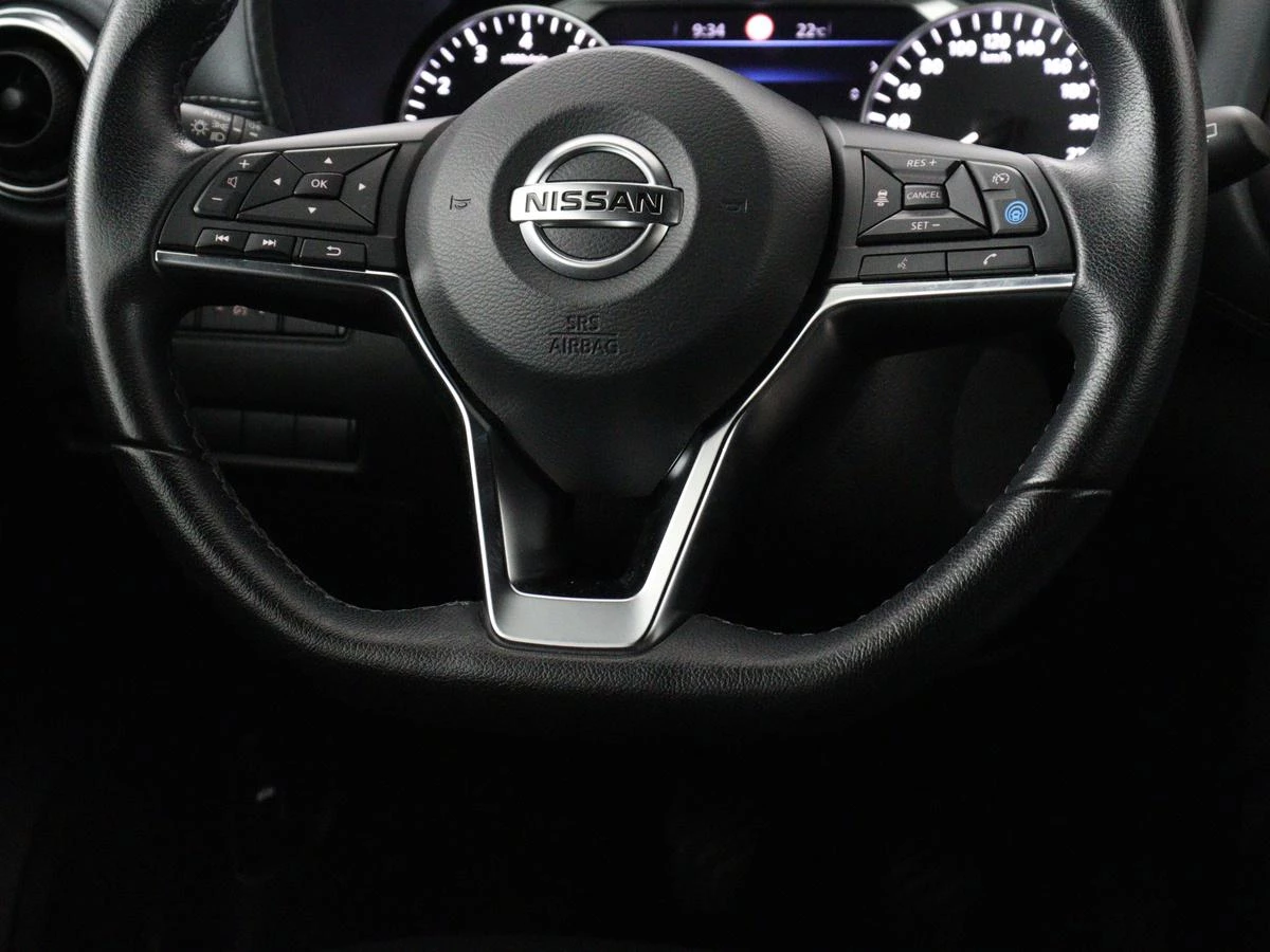 Hoofdafbeelding Nissan Juke
