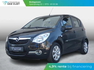 Opel Agila 1.0 Berlin | AIRCO | 12 MAANDEN BOVAG GARANTIE |