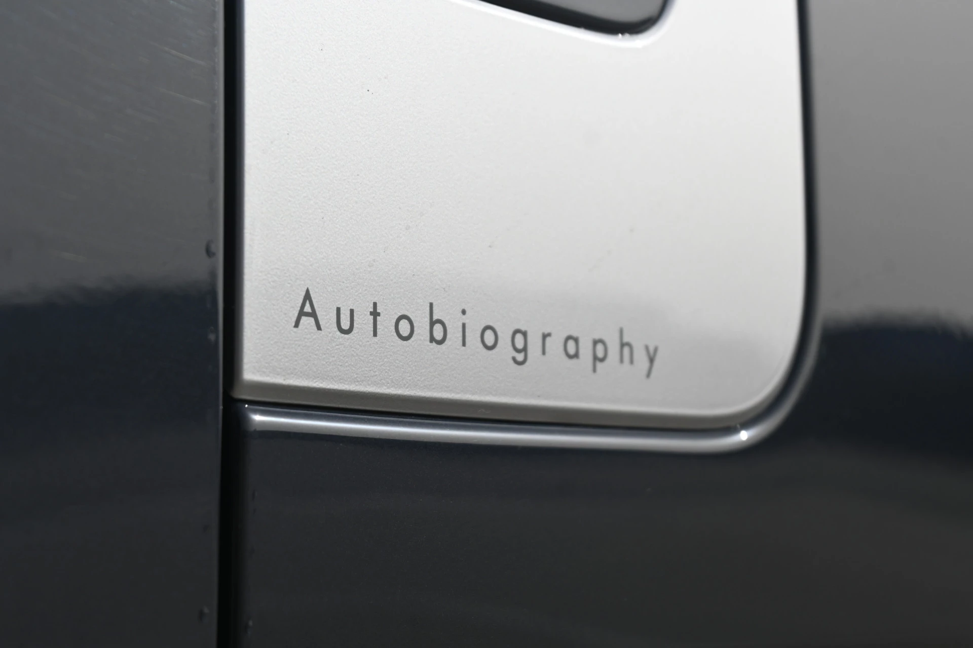 Hoofdafbeelding Land Rover Range Rover