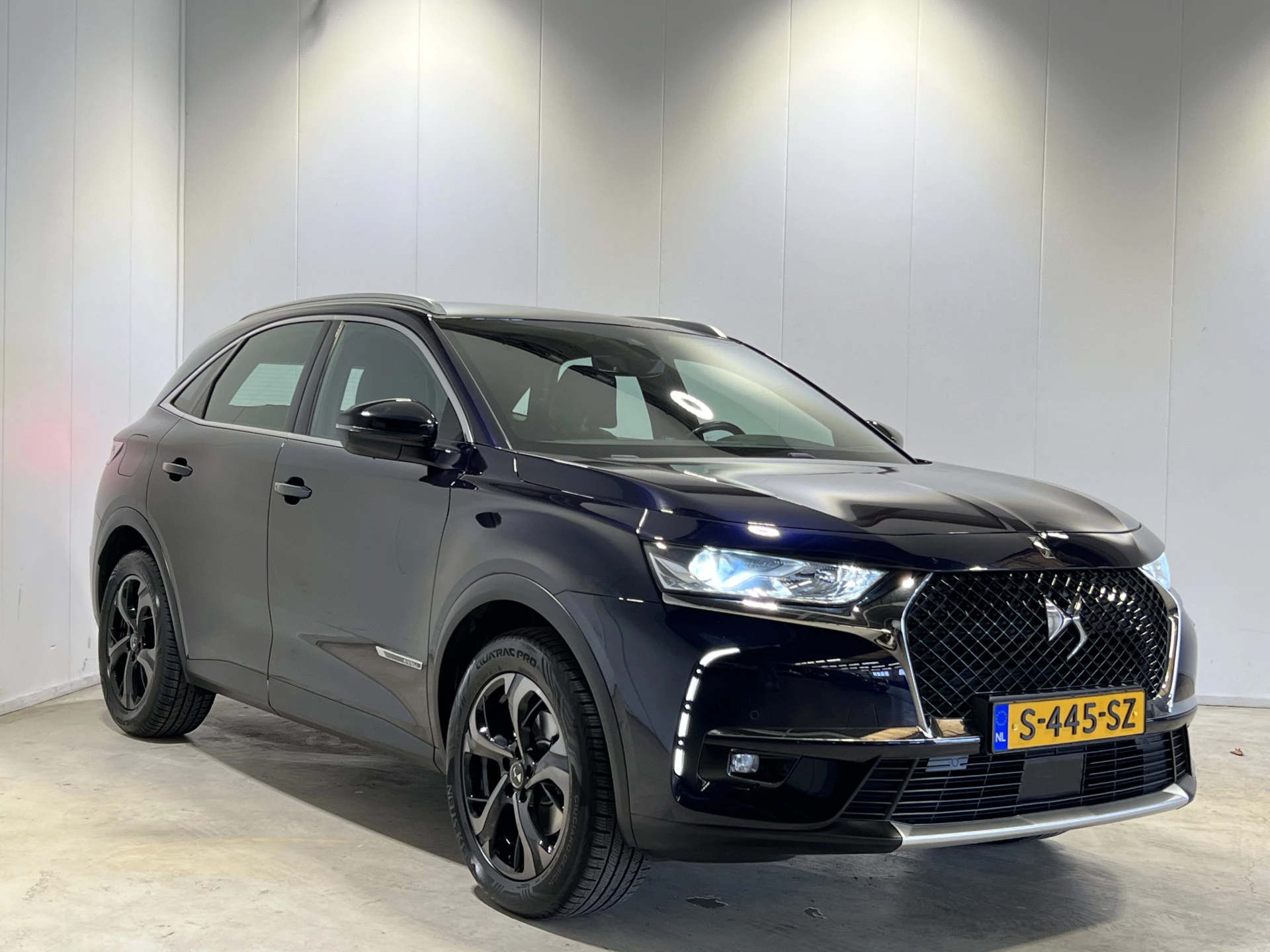 Hoofdafbeelding DS DS 7