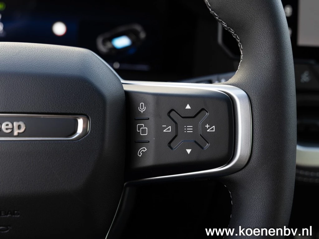 Hoofdafbeelding Jeep Compass