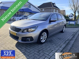 Peugeot 308 SW 1.2 PureTech Blue Lease Executive