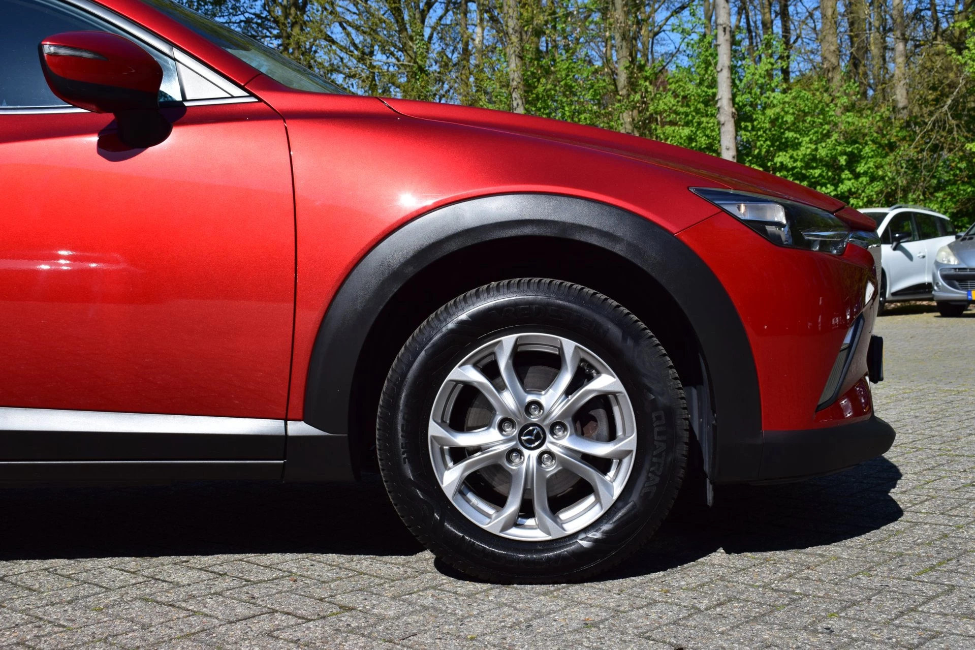 Hoofdafbeelding Mazda CX-3