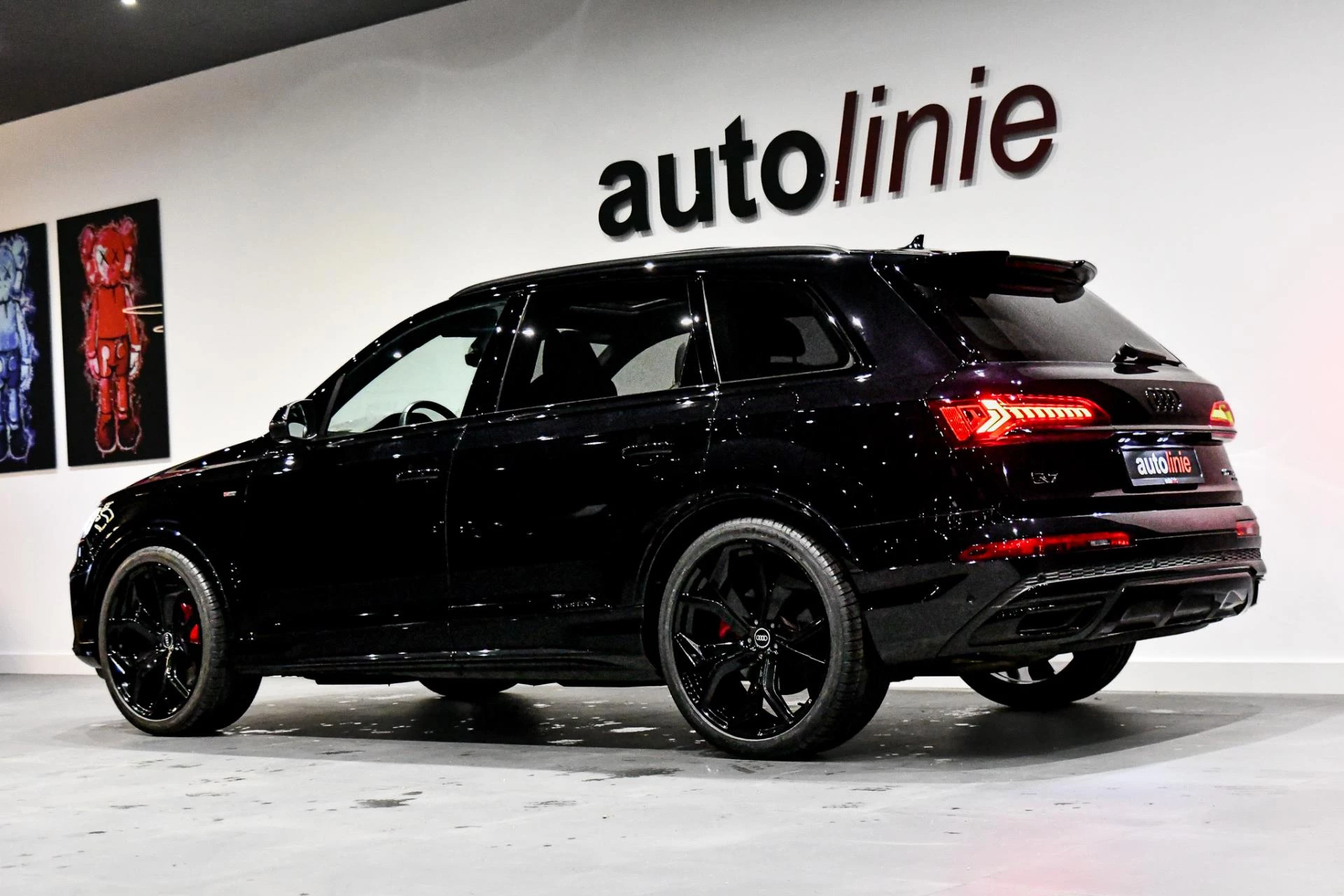 Hoofdafbeelding Audi Q7