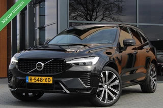 Volvo XC60 2.0 T6 Hybrid AWD R-Design | Pano | H&K | ACC | 360 camera