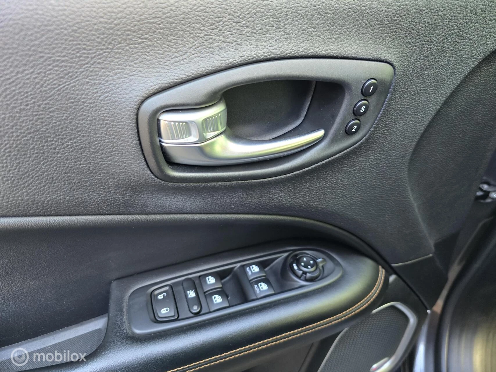 Hoofdafbeelding Jeep Compass