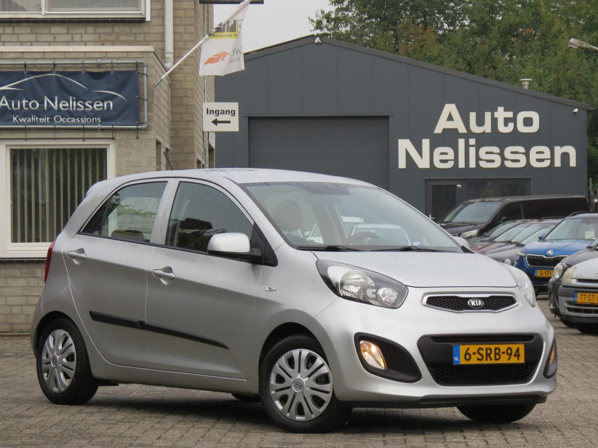 Hoofdafbeelding Kia Picanto