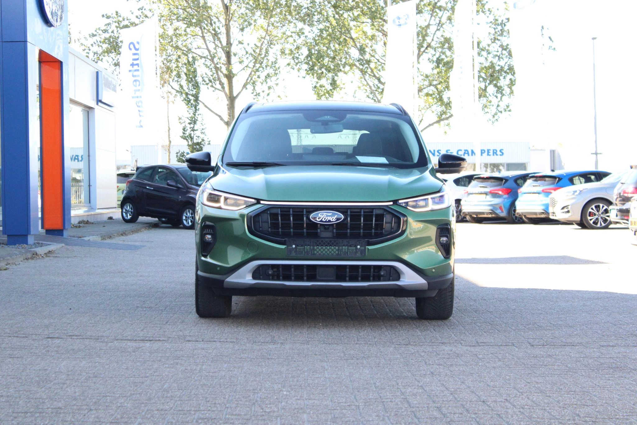 Hoofdafbeelding Ford Kuga