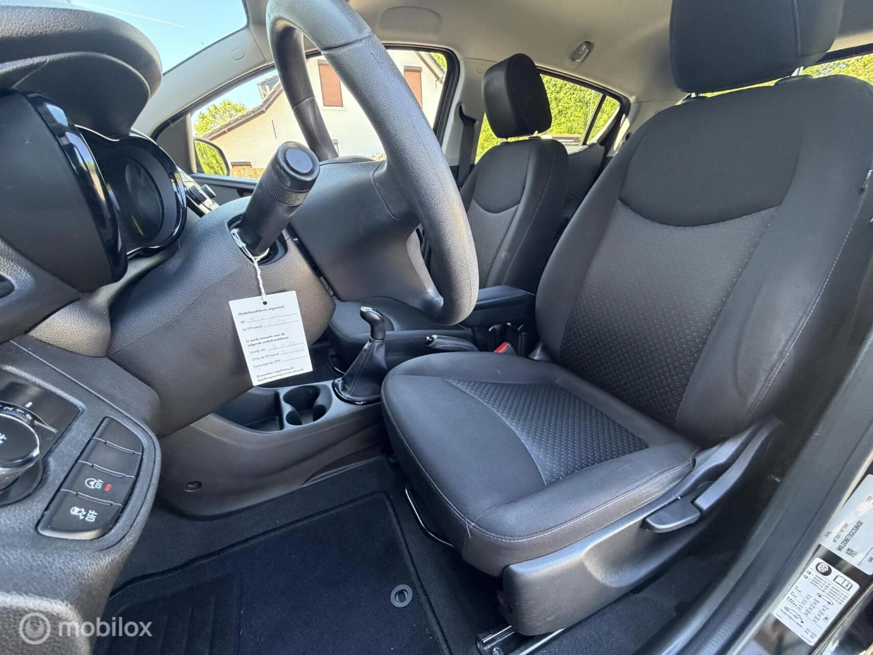 Hoofdafbeelding Opel KARL