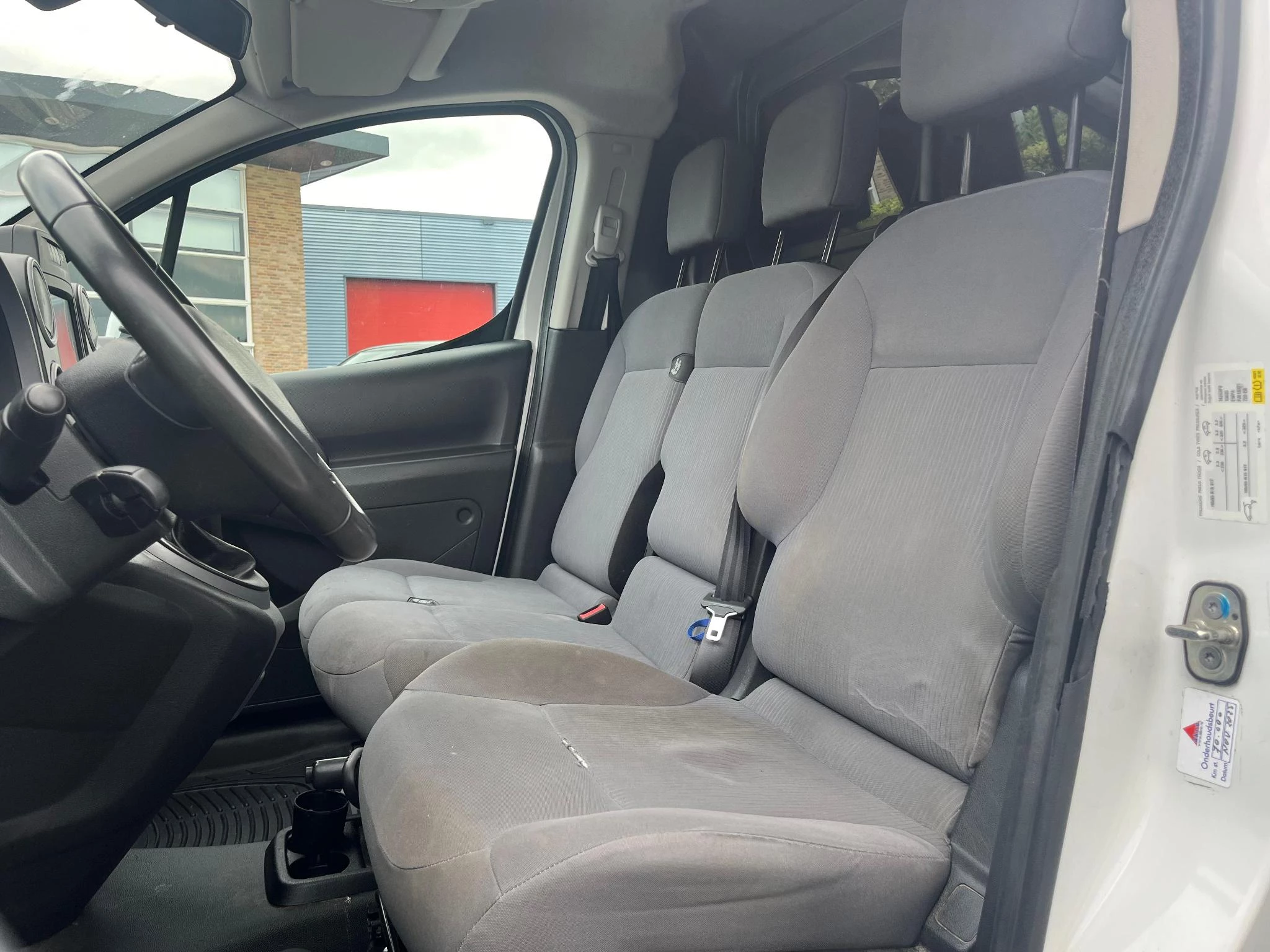 Hoofdafbeelding Peugeot Partner